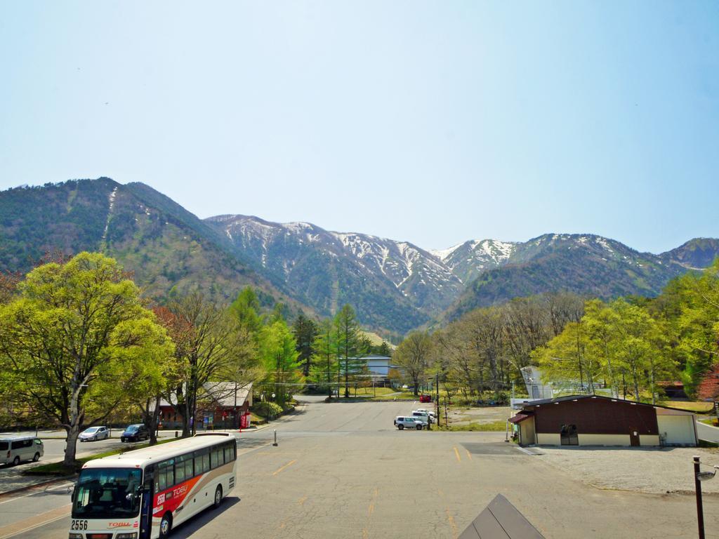 Okunikko Park Lodge Miyama Nikko Exterior foto