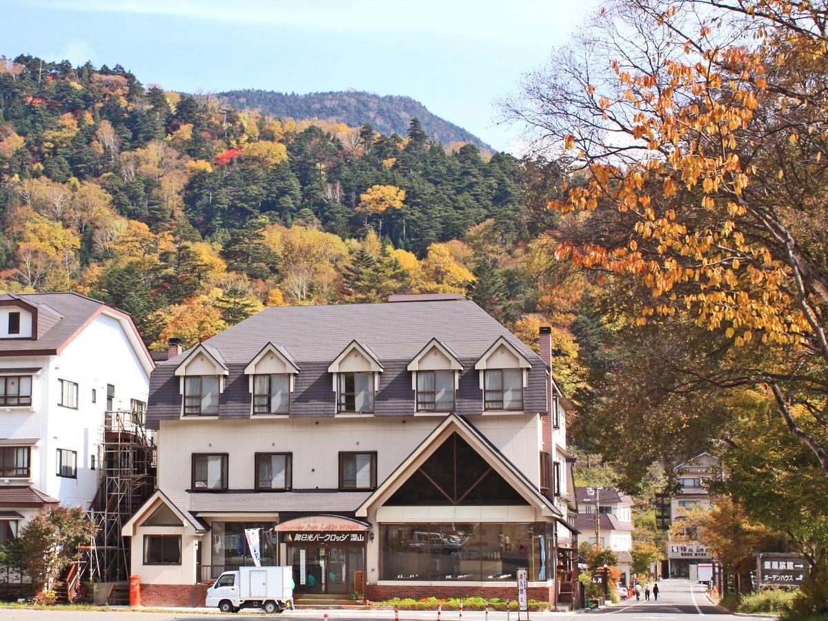 Okunikko Park Lodge Miyama Nikko Exterior foto