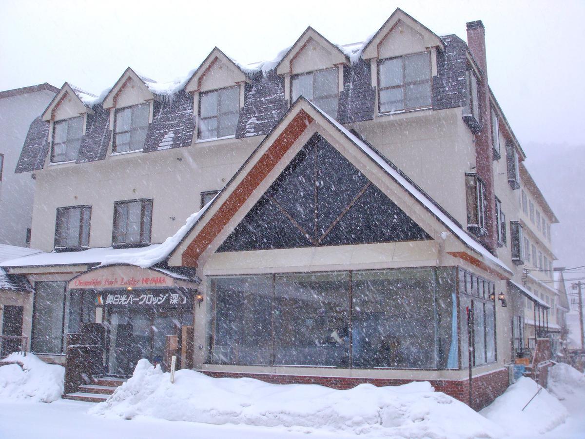 Okunikko Park Lodge Miyama Nikko Exterior foto